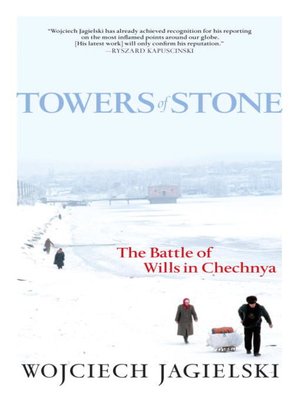 cover image of Towers of Stone